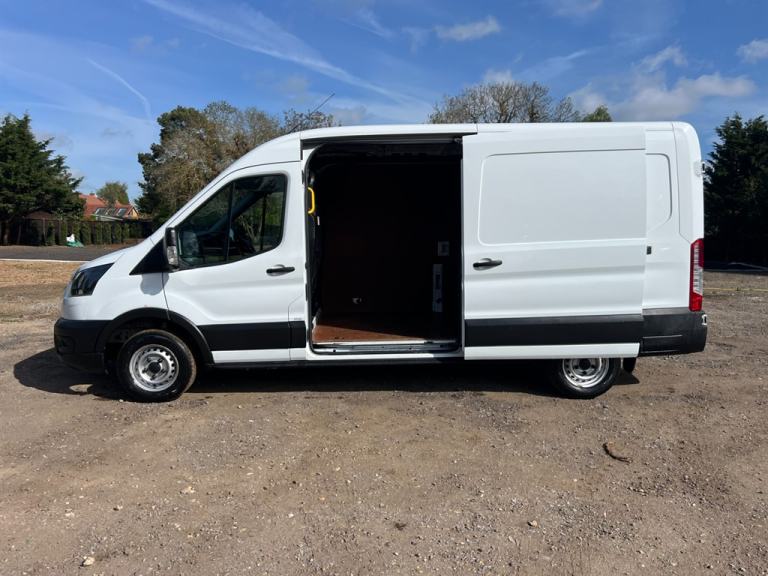 2021 Ford Transit 310 LEADER P/V H2L3 ECOBLUE Panel Van Diesel Manual