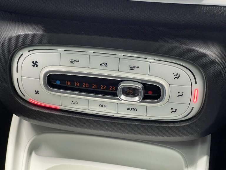 2015 smart forfour 0.9 Turbo Prime Premium 5dr HATCHBACK PETROL Manual