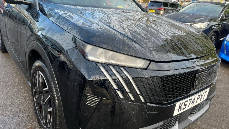 2024 Peugeot 3008 1.2 HYBRID GT SUV 5dr Petrol Hybrid e-DSC6 Euro 6 (s/s) (136 ps) SUV Hybrid Aut...