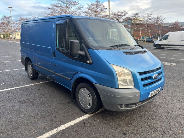 Ford, TRANSIT, Panel Van, 2011, Manual, 2198 (cc)