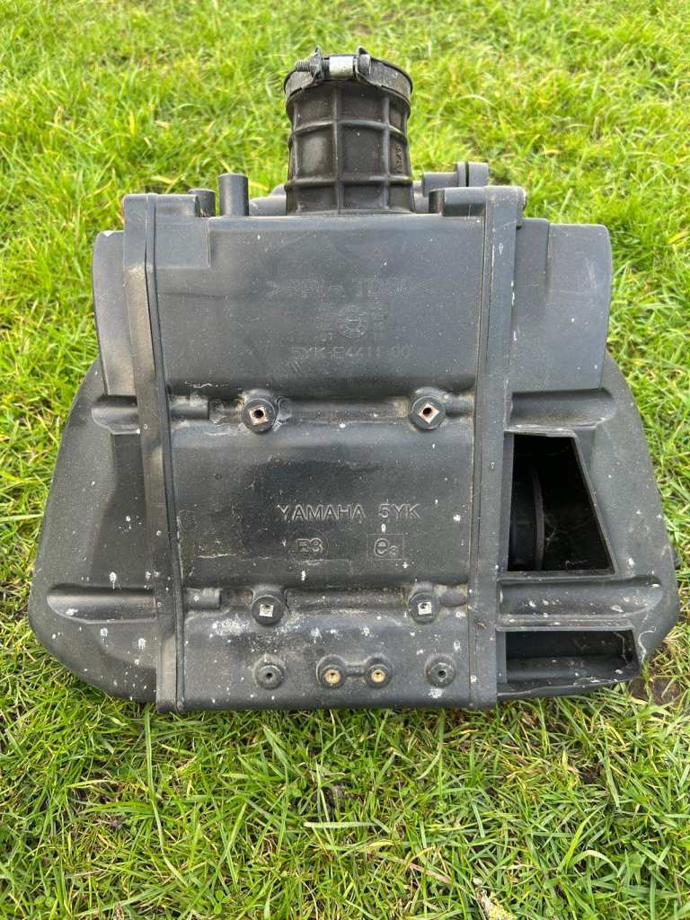Yamaha SZR 660 airbox