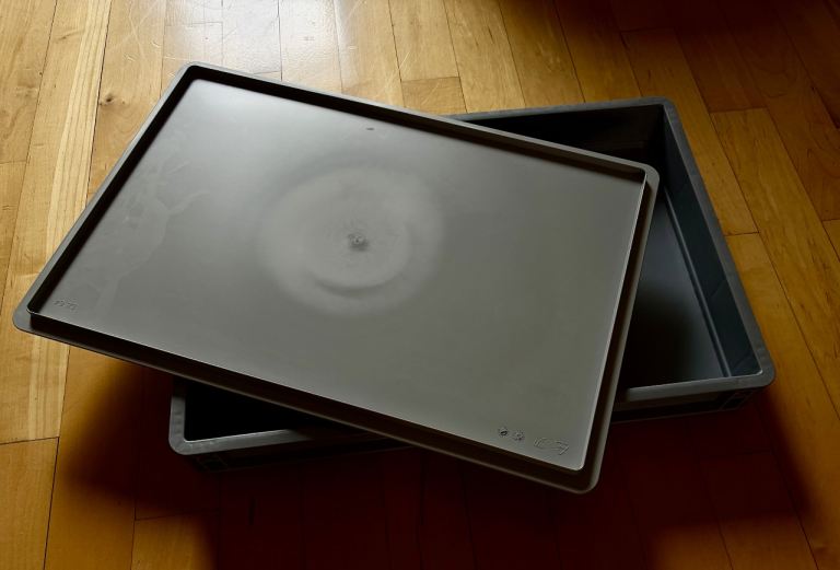 AUER Pizza Dough Proving Box