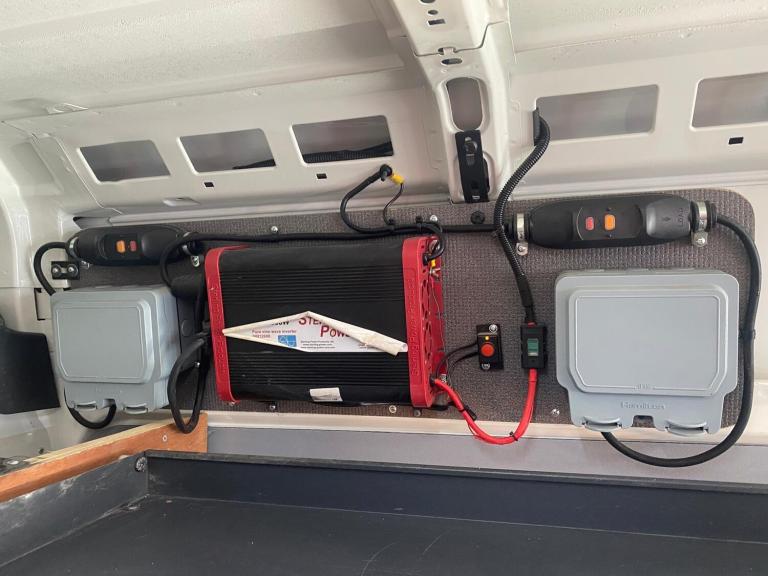 2020 20 Reg Citroen Relay Enterprise MWB H2 2.2HDi Euro 6 Air Con SAT NAV +VAT 