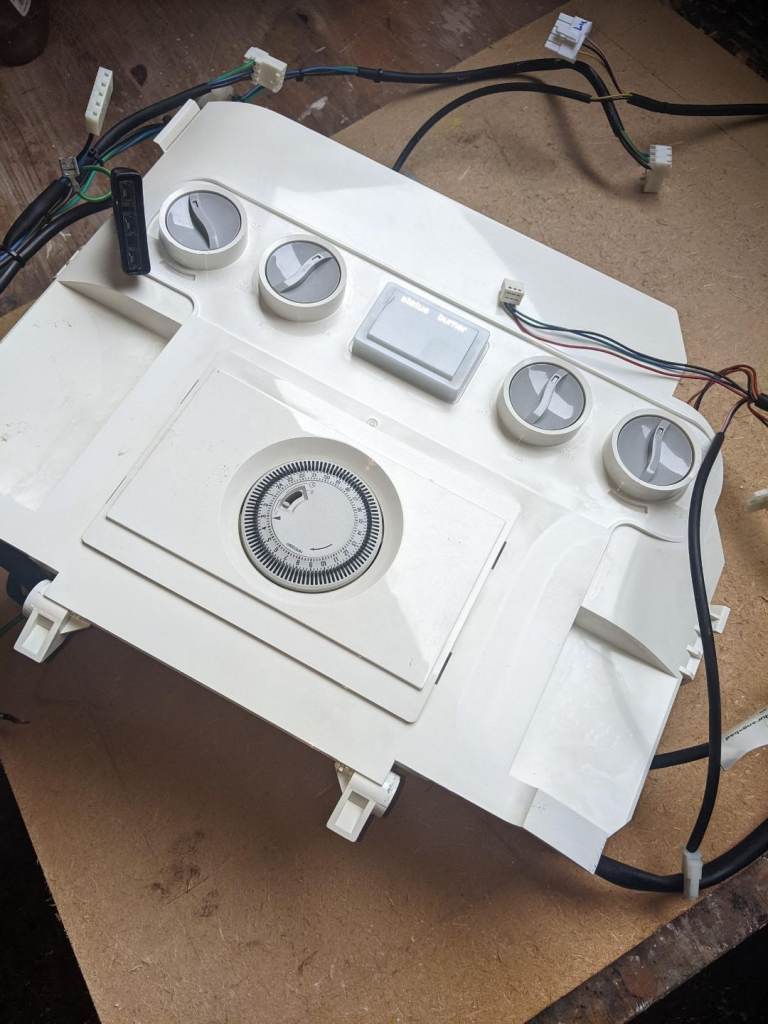 Ideal Independent C30 Gas central heating boiler spares 