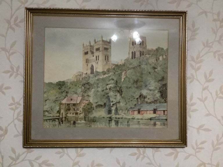 Durham cathedral picture 