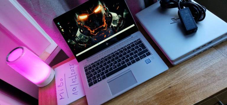 TOUCHSCREEN Warranty 13" Core i5 Quad 16GB RAM 256GB SSD HP Windows 11 Microsoft Office Laptop PC