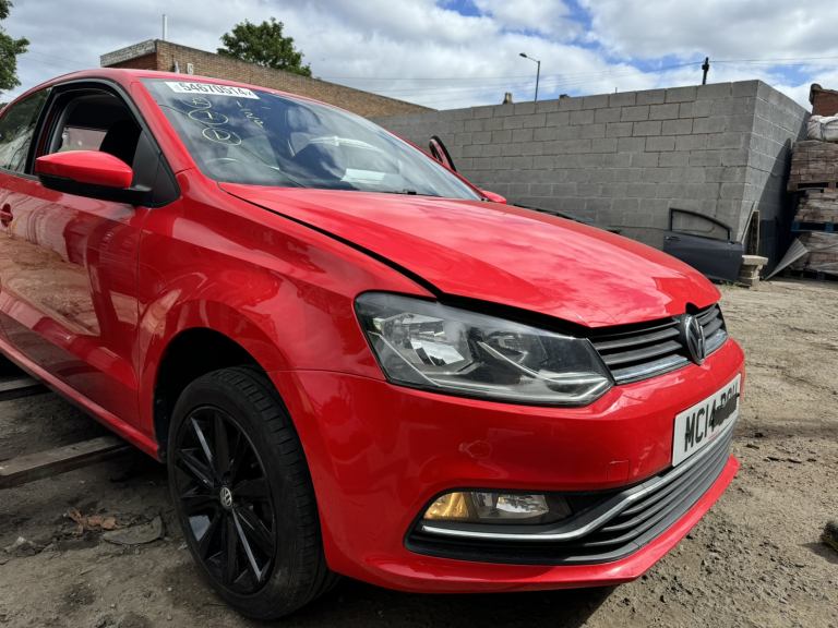 Volkswagen Polo Breaking 