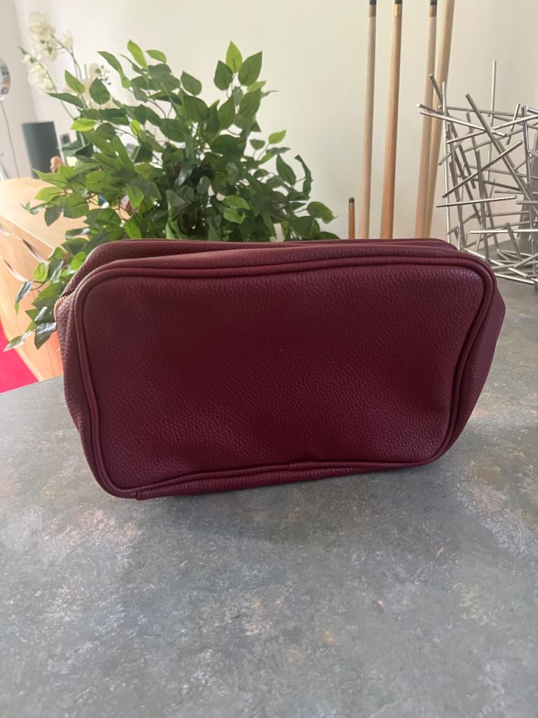 New Espa men’s travel washbag 