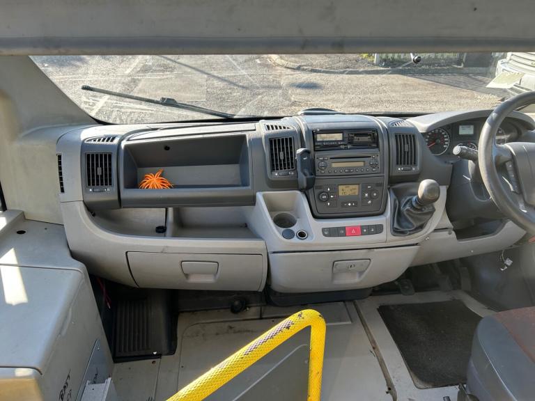 2011 Peugeot Boxer NA DIESEL Manual