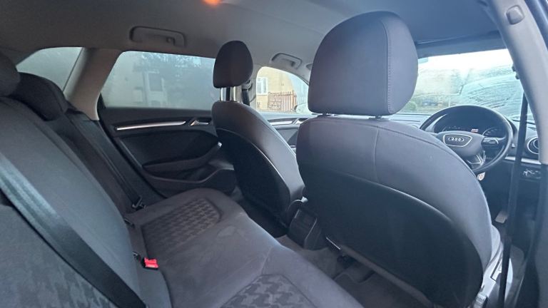 Audi, A3, Hatchback, 2015, Manual, 1395 (cc), 5 doors