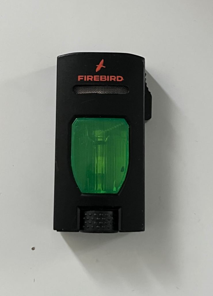 Firebird Jet Lighter – Black