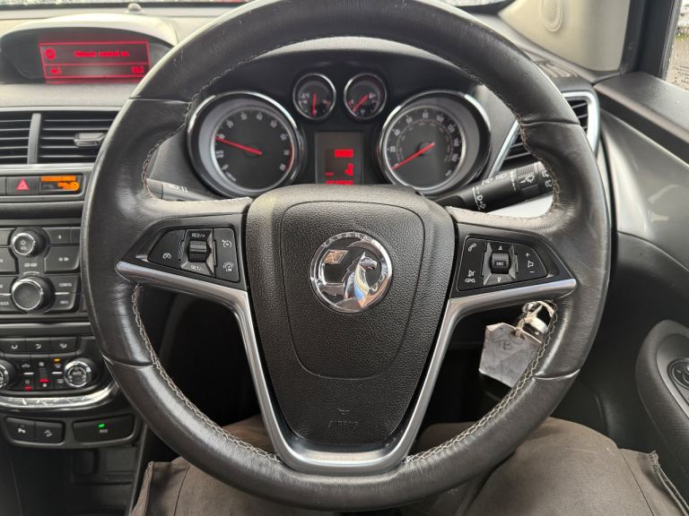 2014 VAUXHALL MOKKA 1.6 ONLY 62K LEZ NEW MOT BARKES TYRES SERVICED WARRANTY