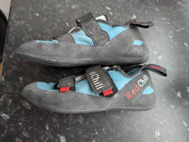 Red Chili - Durango VCR - Climbing Shoes size 11