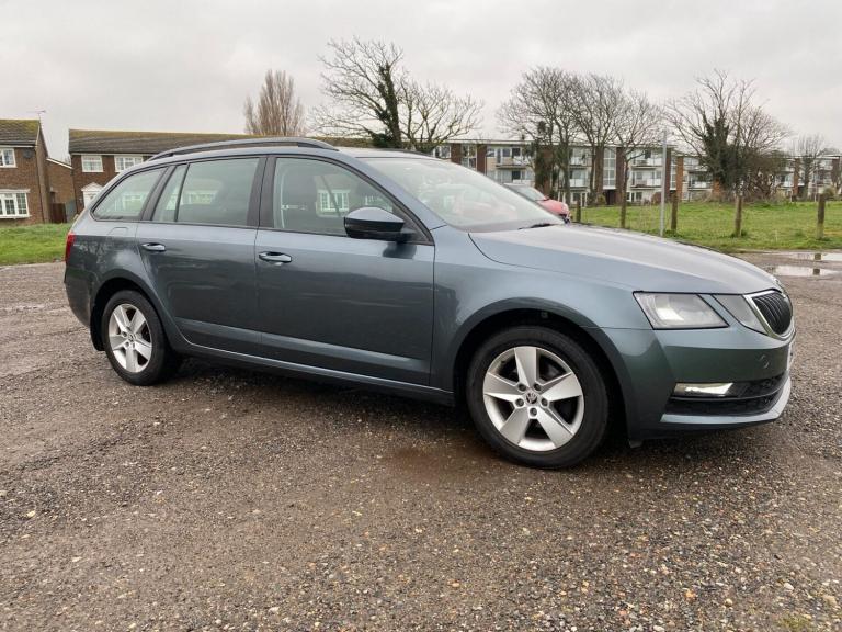 2018 Skoda Octavia SE TSI DSG Estate Petrol Automatic