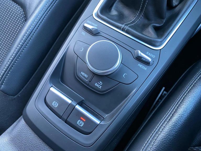 2018 Audi Q2 1.4 TFSI S Line 5dr ESTATE PETROL Manual