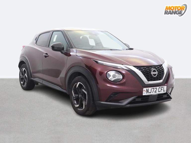 2023 Nissan Juke 1.0 DiG-T 114 N-Connecta 5dr Crossover/SUV PETROL Manual