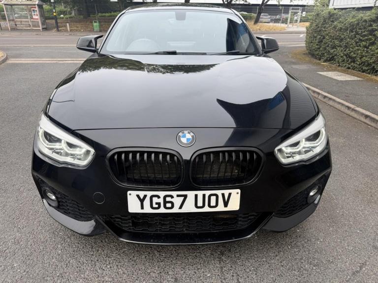 BMW 1 SERIES 1.5 116d M Sport 5-Door 2017