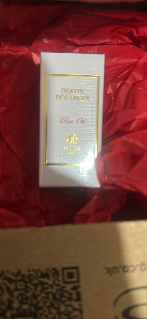New Destin des Andes Argan Oil - Unopened