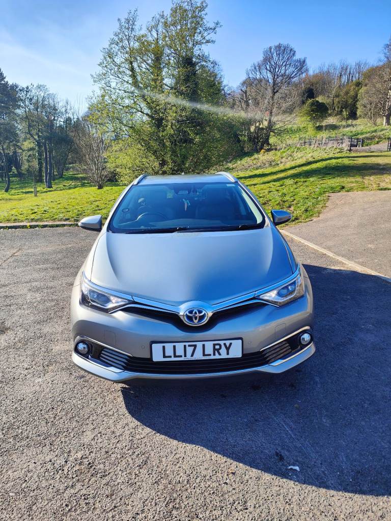 Toyota, AURIS, Estate, 2017, Other, 1798 (cc), 5 doors