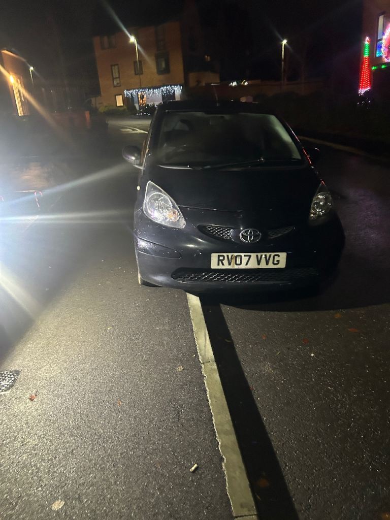 Toyota, AYGO, Hatchback, 2007, Manual, 998 (cc),3 doors - Image 9