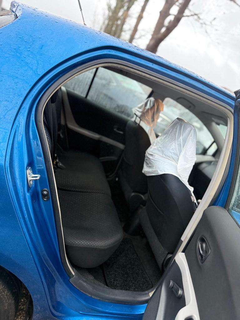 2010 Toyota Yaris 1.33 Dual VVT-i TR Euro 4 (s/s) 5dr HATCHBACK Petrol Manual