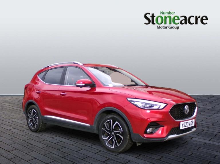 2023 MG MG ZS 1.5 VTi-TECH Exclusive 5dr HATCHBACK PETROL Manual