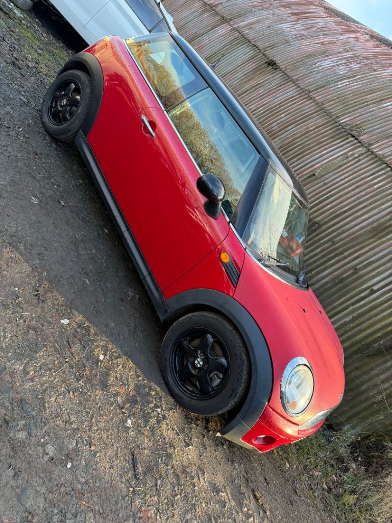 Mini, HATCHBACK, Hatchback, 2010, Manual, 1560 (cc), 3 doors