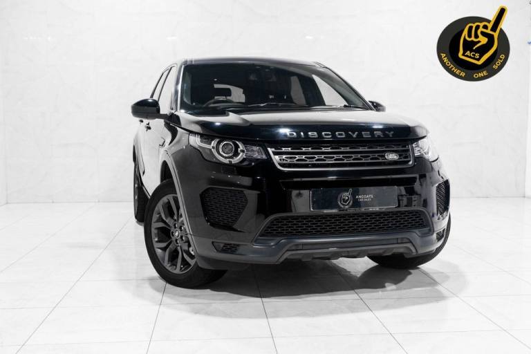 2018 Land Rover Discovery Sport 2.0 TD4 Landmark SUV 5dr Diesel Auto 4WD Euro 6 (s/s) (180 ps) ES...