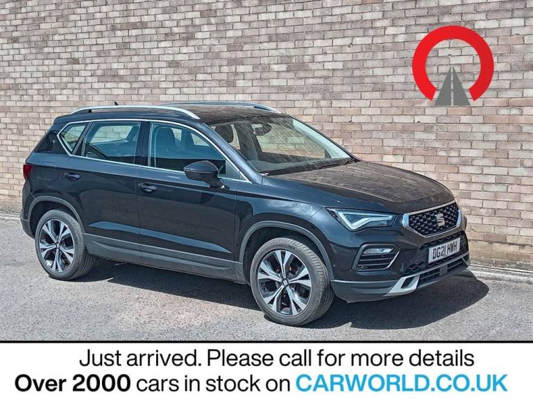 2021 SEAT Ateca 1.0 TSI SE Technology SUV 5dr Petrol Manual Euro 6 (s/s) (110 ps) HATCHBACK Petro...