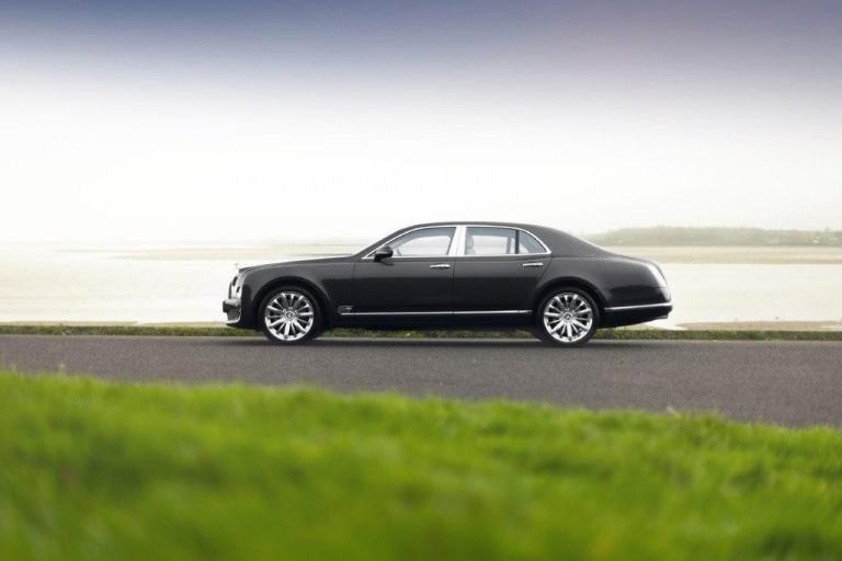 March 2014 Bentley Mulsanne 6.75 V8 Mulliner Driving Specification 