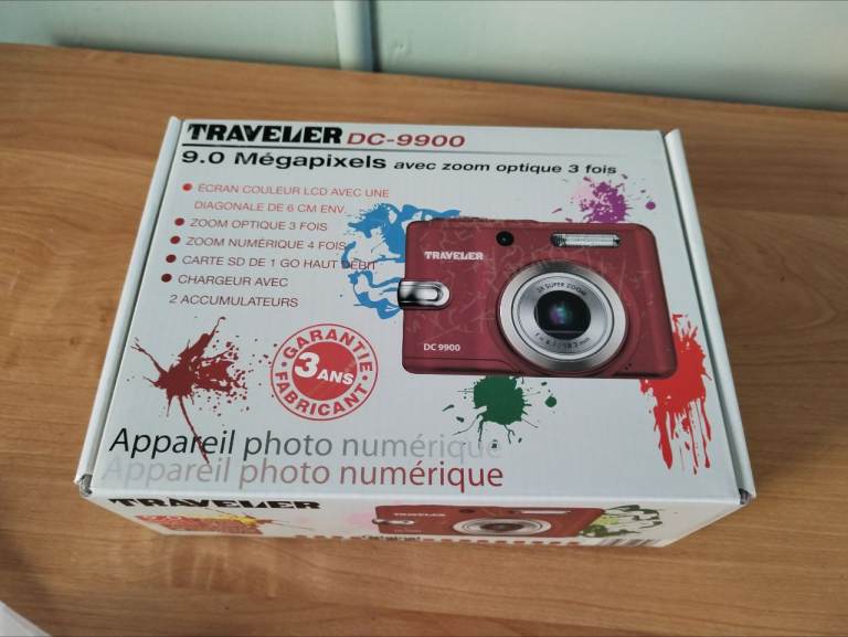 image for Digital camera 