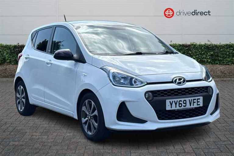 Hyundai i10 1.0 Play Hatchback 5dr Petrol Manual Euro 6 (67 ps) Hatchback Petrol Manual