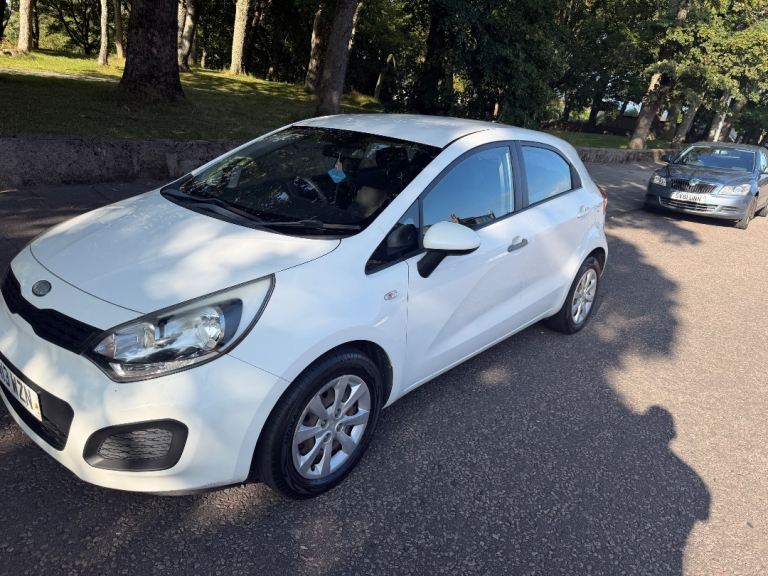 Kia, RIO, Hatchback, 2013, Manual, 1248 (cc), 5 doors