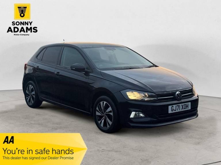 2021 Volkswagen Polo 1.0 TSI Match Hatchback 5dr Petrol DSG Euro 6 (s/s) (95 ps) Hatchback Petrol...