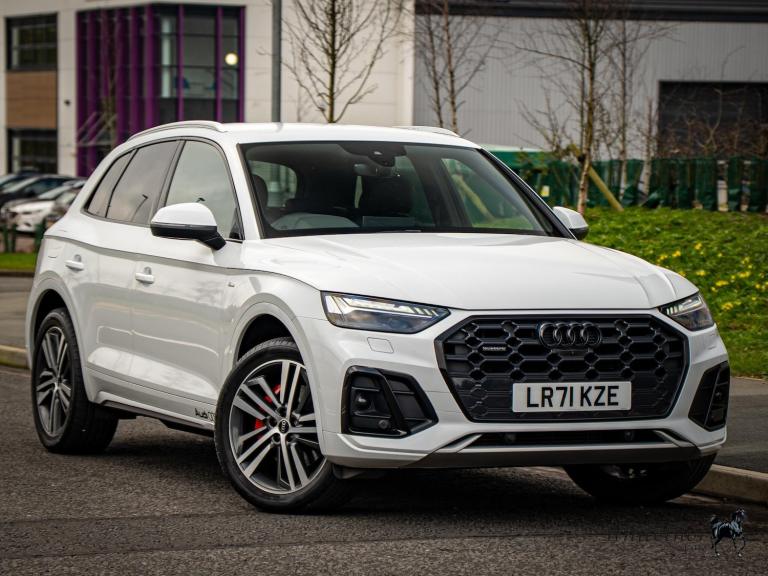 2021 Audi Q5 2.0 TFSIe 55 Competition S Tronic quattro Euro 6 (s/s) 5dr 17.9kWh ESTATE Petrol/Ele...