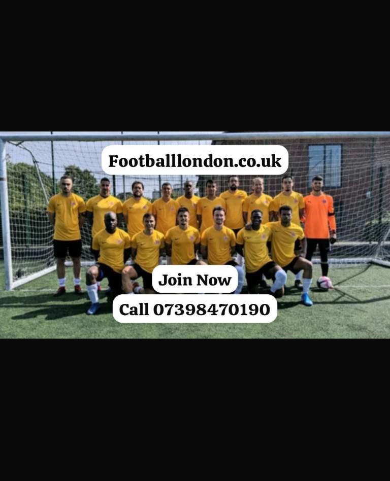 Play Football in Wandsworth Clapham battersea