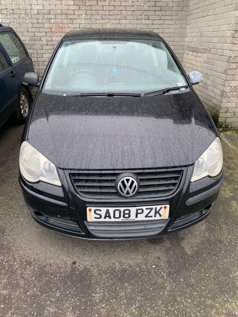 Volkswagen, POLO, Hatchback, 2008, Manual, 1198 (cc), 3 doors