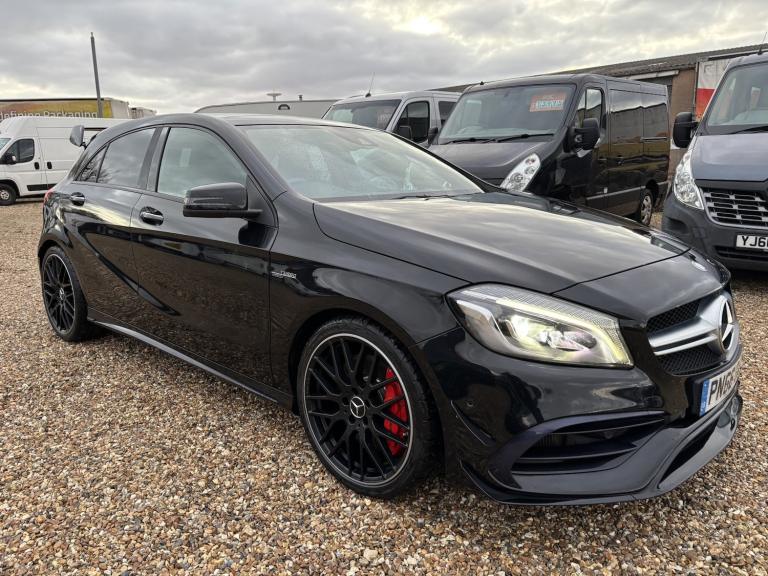 image for MERCEDES-BENZ A CLASS 2.0 A45 AMG 2016