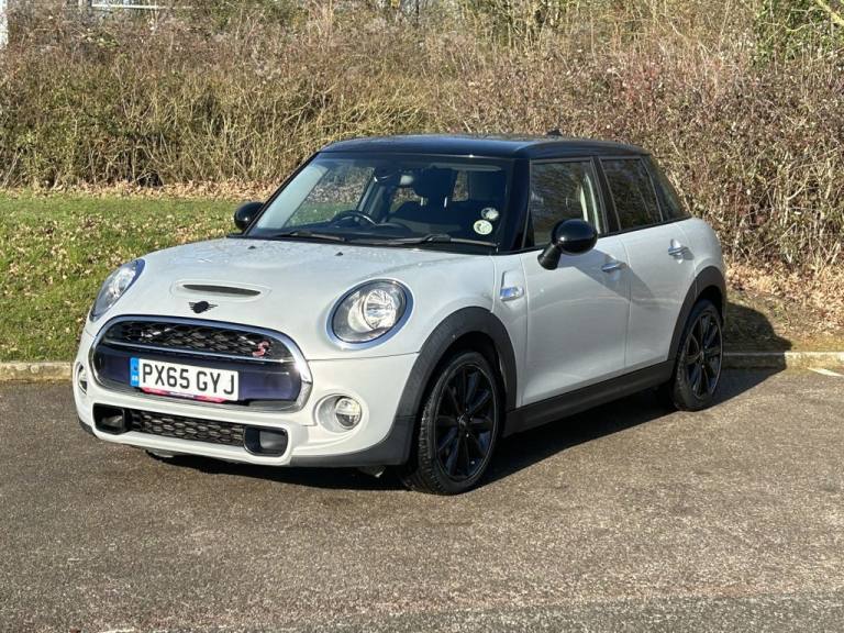 2015 MINI Hatch 2.0 Cooper SD Hatchback 5dr Diesel Manual Euro 6 (s/s) (170 ps) Hatchback Diesel ...