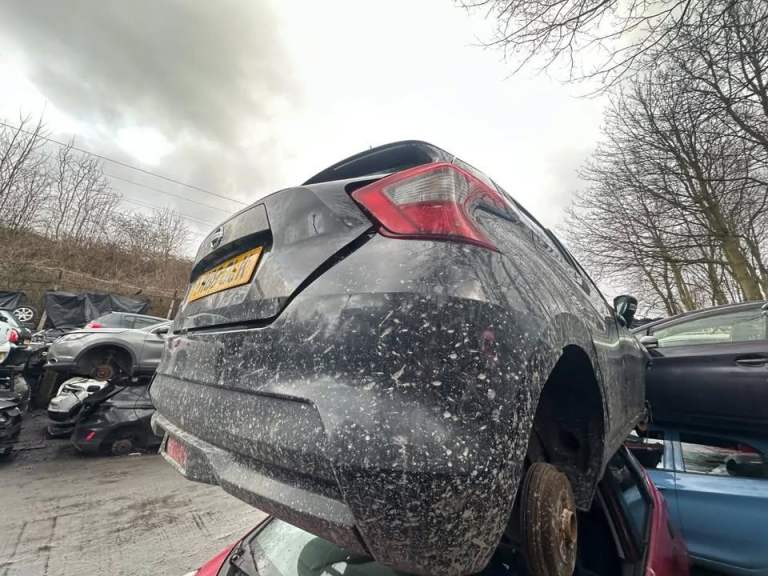 ♻️NISSAN MICRA 2018 1.0 PETROL BREAKING FOR PARTS♻️
