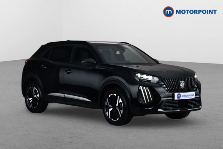 2023 Peugeot 2008 1.2 PureTech 130 GT 5dr EAT8 HATCHBACK PETROL Automatic