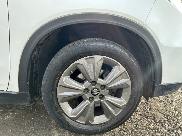 Suzuki, VITARA, Hatchback, 2019, Manual, 988 (cc), 5 doors