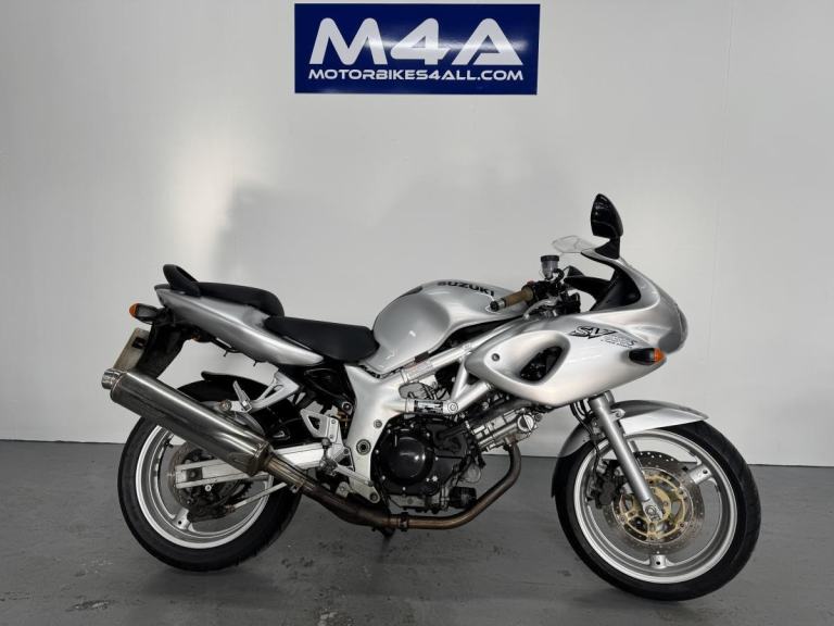SUZUKI SV650S SV 650 S 2002