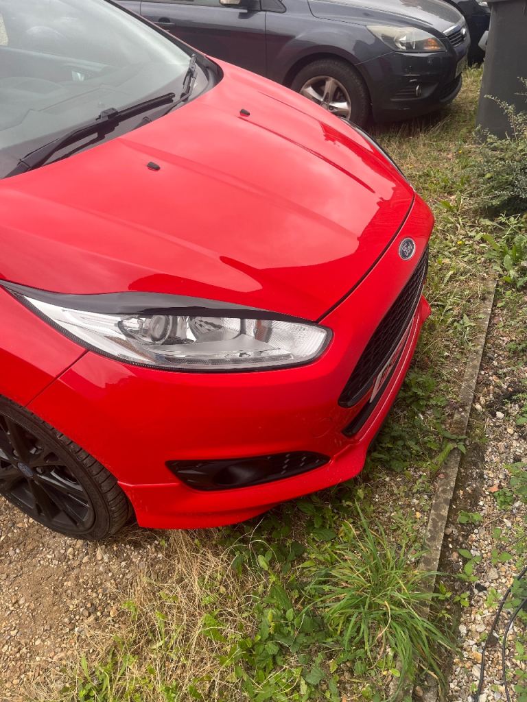 Ford, FIESTA, Hatchback, 2016, Manual, 998 (cc), 3 doors