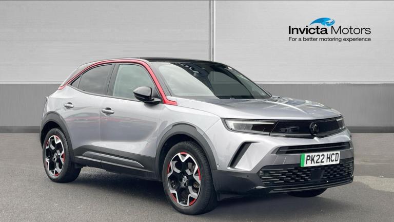 2022 Vauxhall Mokka 100kW SRi Premium 50kWh 5dr Auto Electric