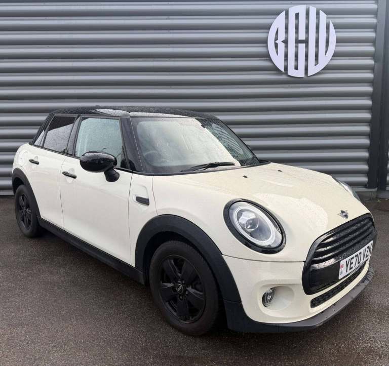 2020 MINI Hatch 1.5 Cooper Classic 5dr Hatchback Petrol Manual