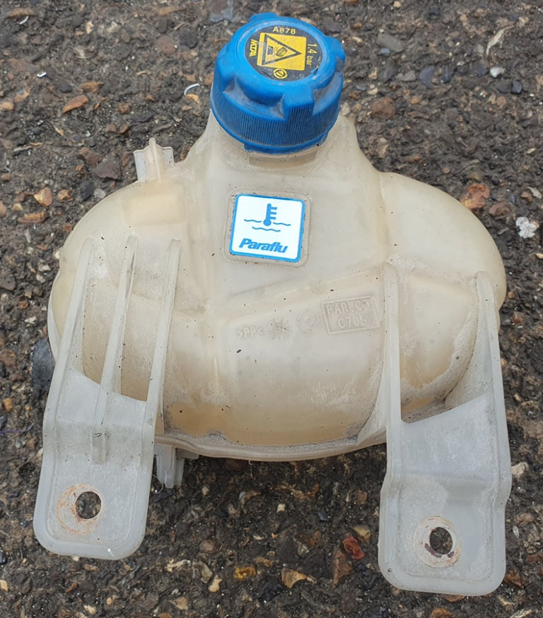 Fiat Punto Expansion Tank 2008