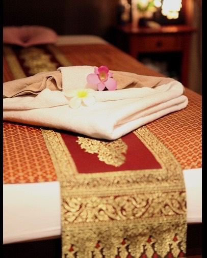 Massage therapy 