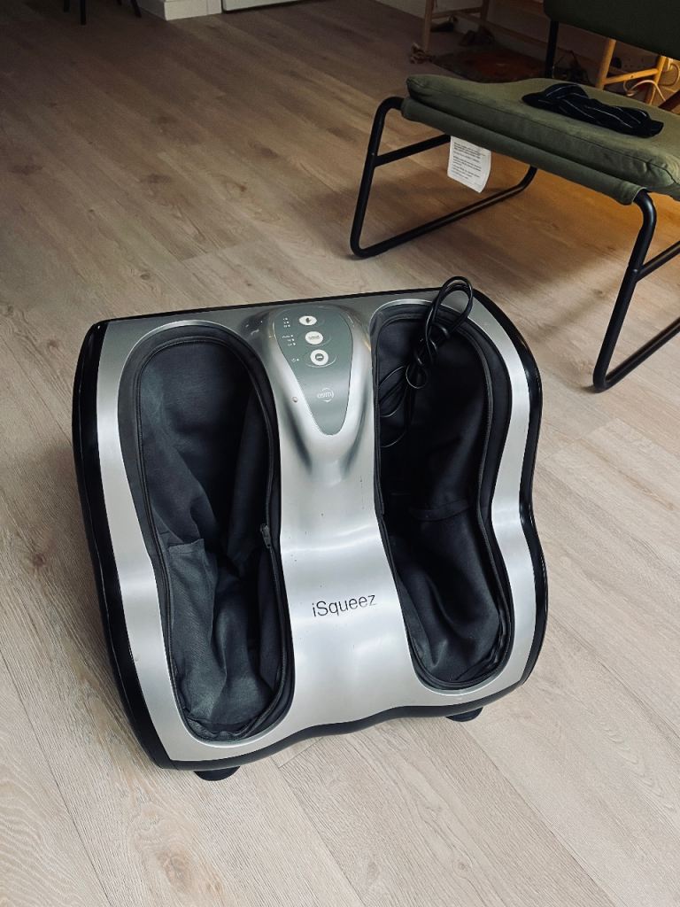 Osim iSqueez foot massage 