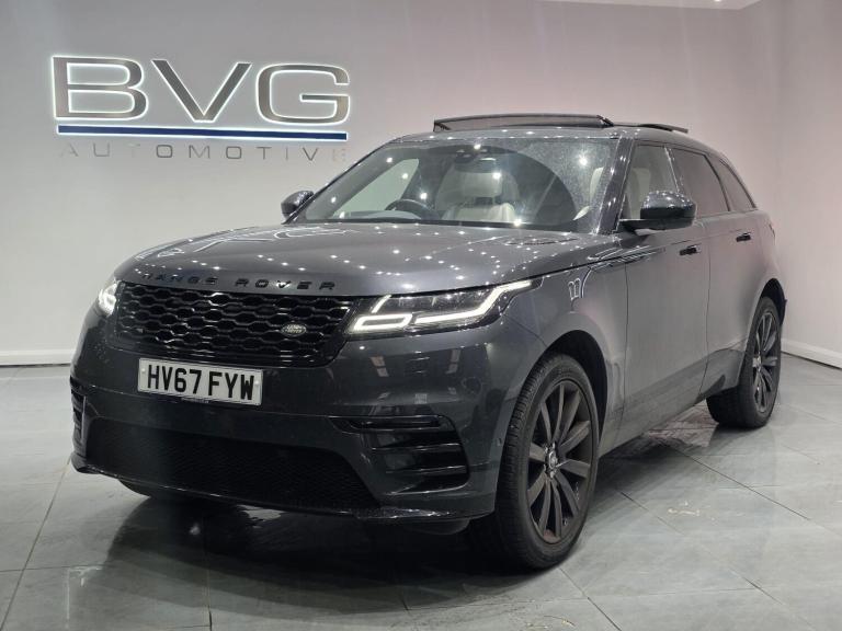 image for  Land Rover Range Rover Velar 2.0 P250 R-Dynamic SE Auto 4WD Euro 6 (s/s) 5dr Petrol Automatic